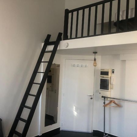 Charmant Studio Proche Mer Ница Екстериор снимка